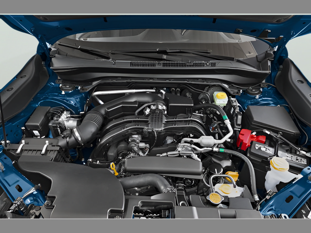 New 2026 Subaru Forester Wilderness AWD/4WD image 13