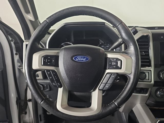Used 2019 Ford F450 Lariat w/ Lariat Ultimate Package AWD/4WD image 12