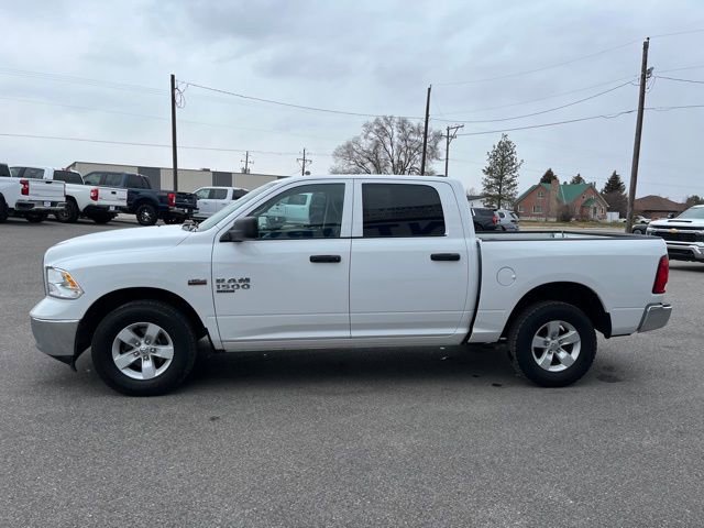 Used 2022 RAM 1500 Classic SLT w/ Protection Group image 7