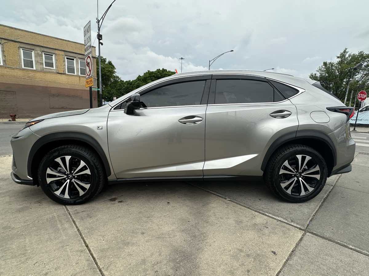 Used 2019 Lexus NX 300 AWD image 8