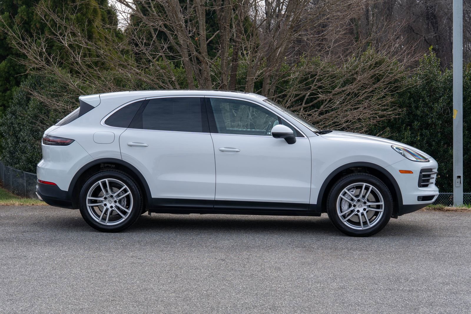 Certified 2023 Porsche Cayenne image 8