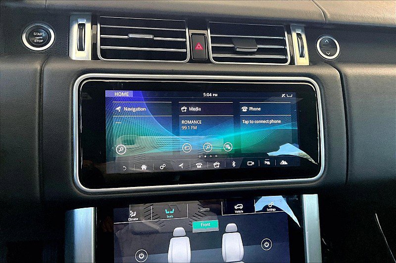 Used 2019 Land Rover Range Rover AWD/4WD image 20