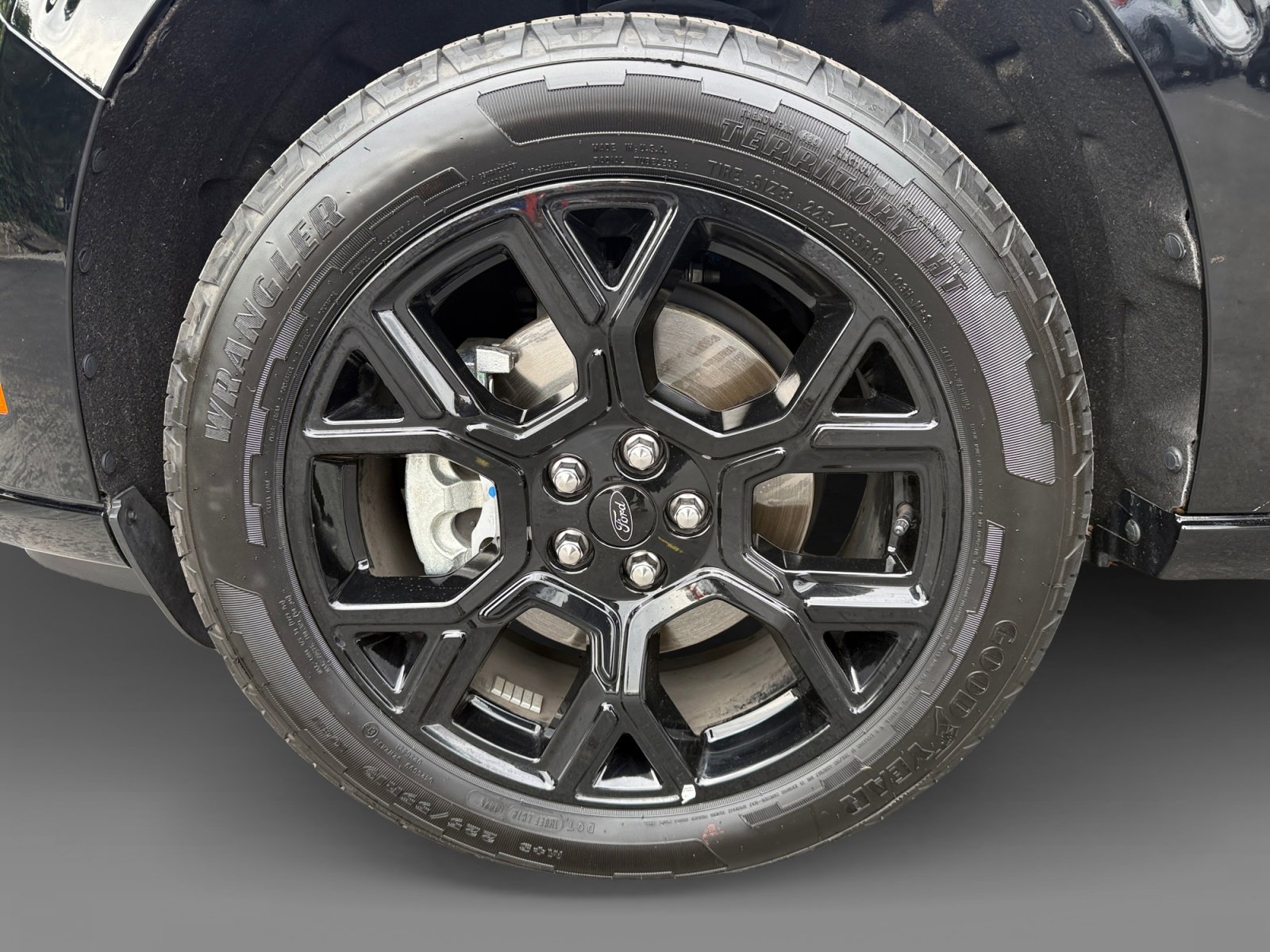 Certified 2025 Ford Maverick Lobo AWD/4WD image 9
