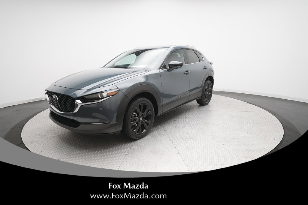 Certified 2023 MAZDA CX-30 AWD 2.5 S w/ Preferred Package