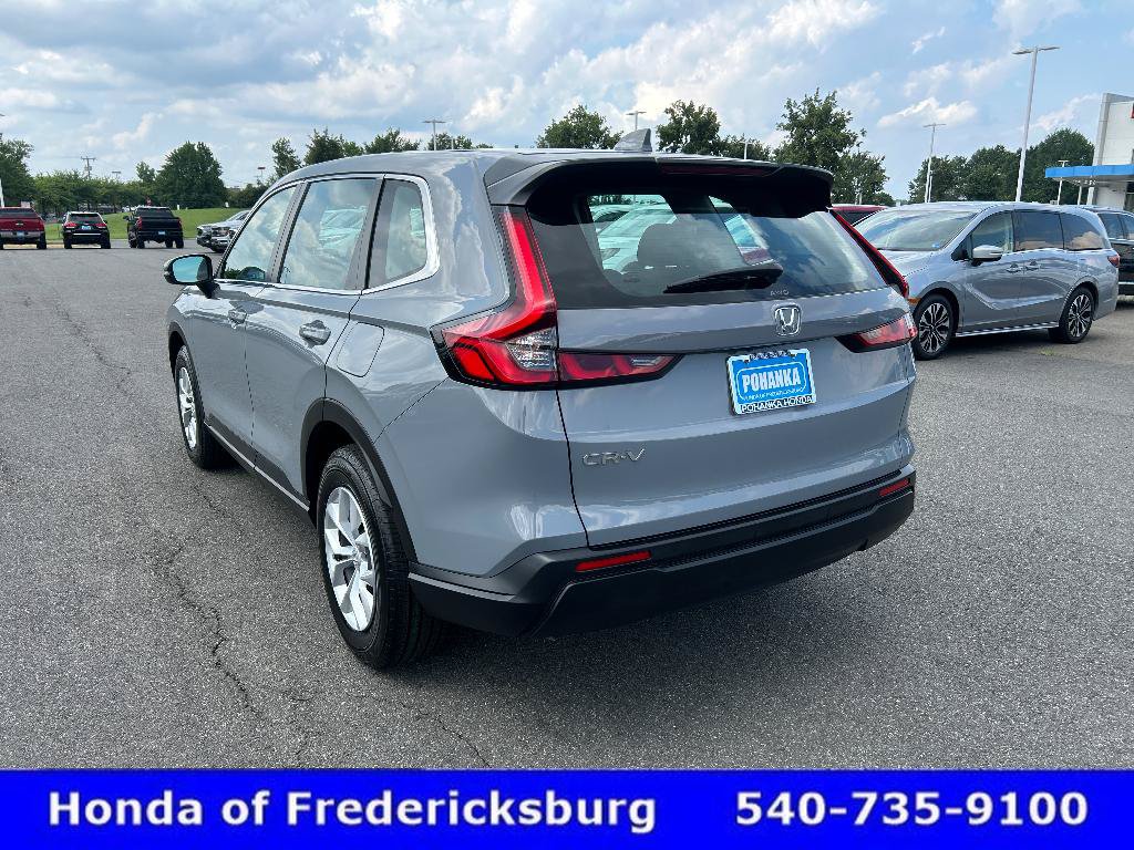 Certified 2023 Honda CR-V LX image 4