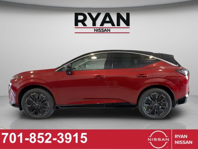 Certified 2025 Nissan Murano Platinum w/ Cargo Package AWD/4WD image 6