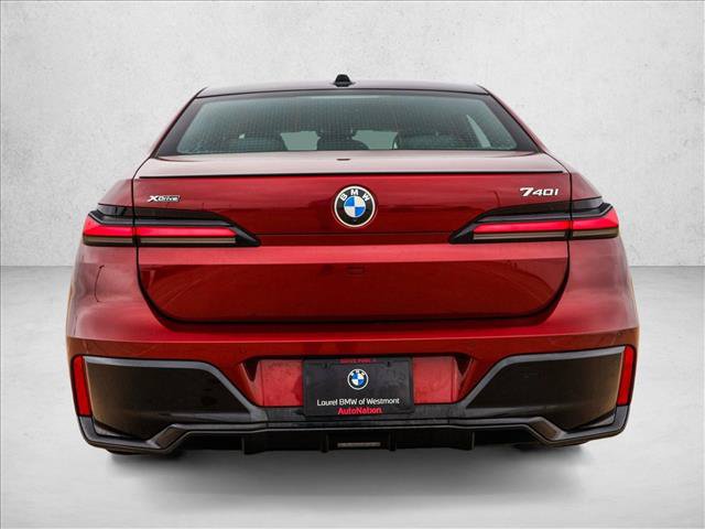 Used 2026 BMW 740i xDrive AWD/4WD image 6
