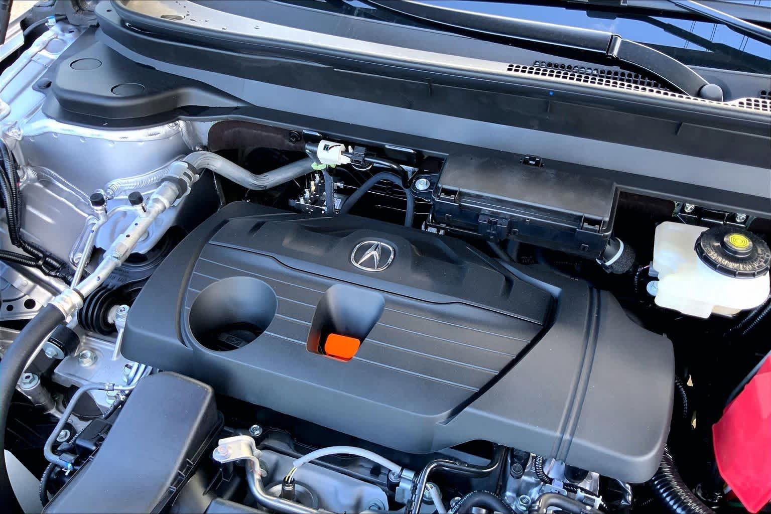 New 2026 Acura RDX SH-AWD image 17