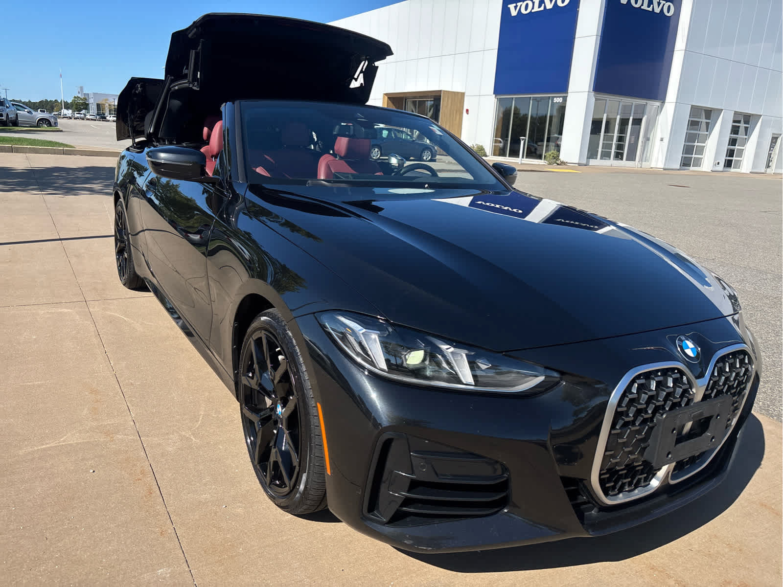 Used 2026 BMW 430i xDrive Convertible AWD/4WD image 35