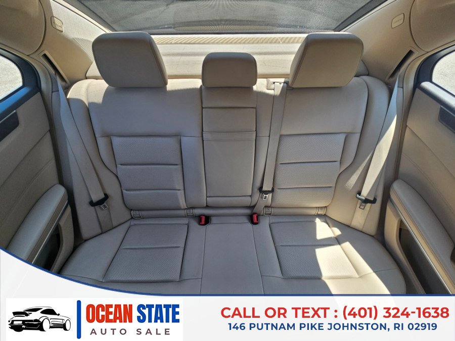 Used 2015 Mercedes-Benz E 350 4MATIC Sedan image 14