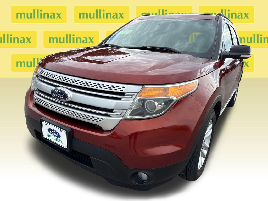 Used 2014 Ford Explorer XLT w/ Equipment Group 202A FWD image 10