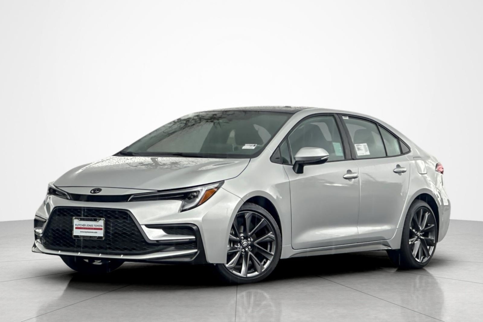 New 2027 Toyota Corolla XSE w/ Carpet Mat Package (TMS)