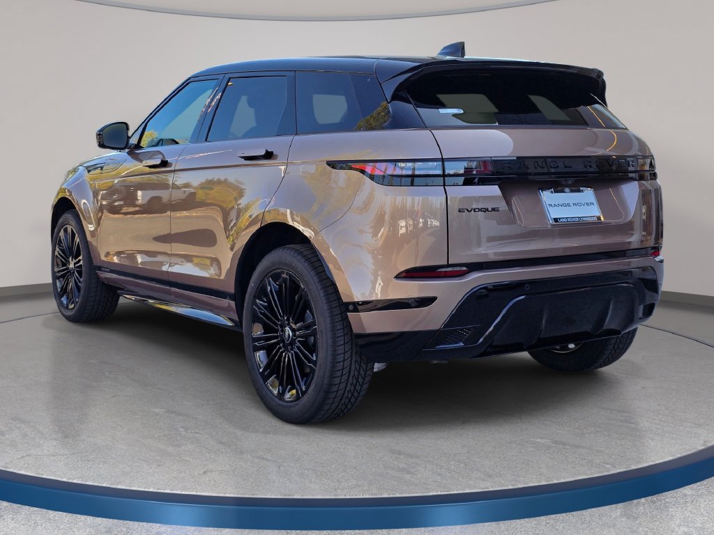 New 2026 Land Rover Range Rover Evoque Hoxton AWD/4WD image 7