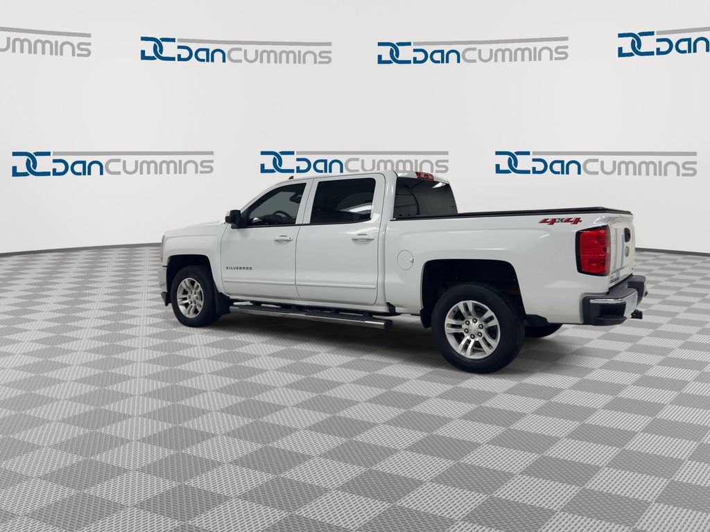 Used 2018 Chevrolet Silverado 1500 LT w/ All Star Edition AWD/4WD image 6
