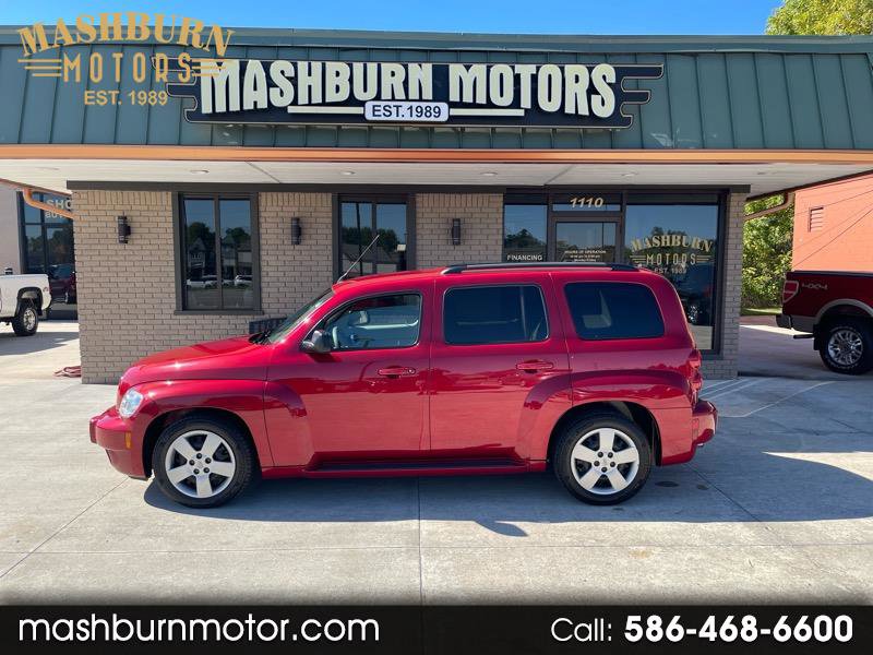 Used 2011 Chevrolet HHR LS image 1