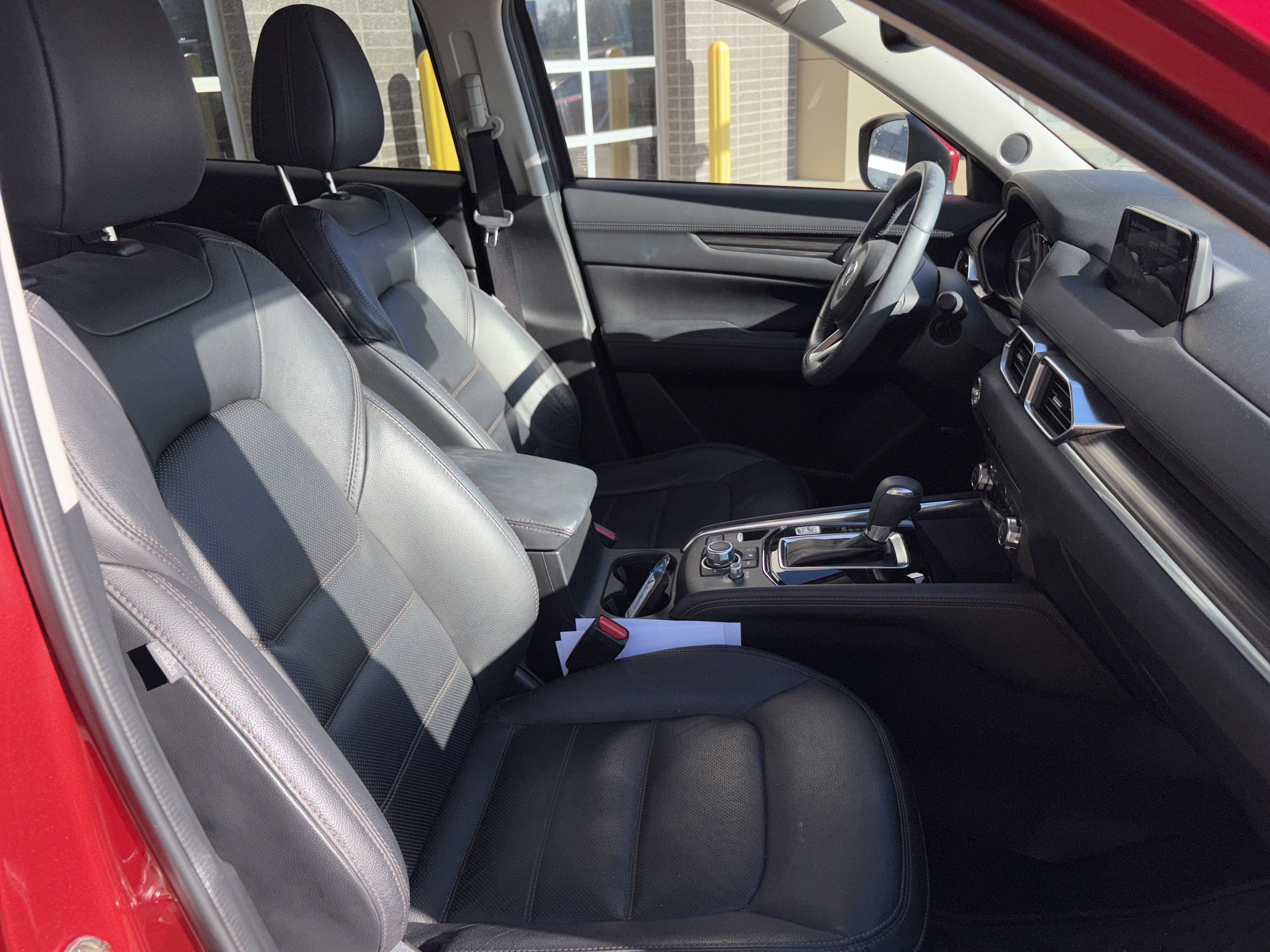 Used 2017 MAZDA CX-5 Grand Touring w/ Premium Package image 33