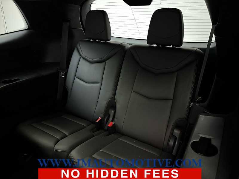 Used 2020 Cadillac XT6 Premium Luxury image 17