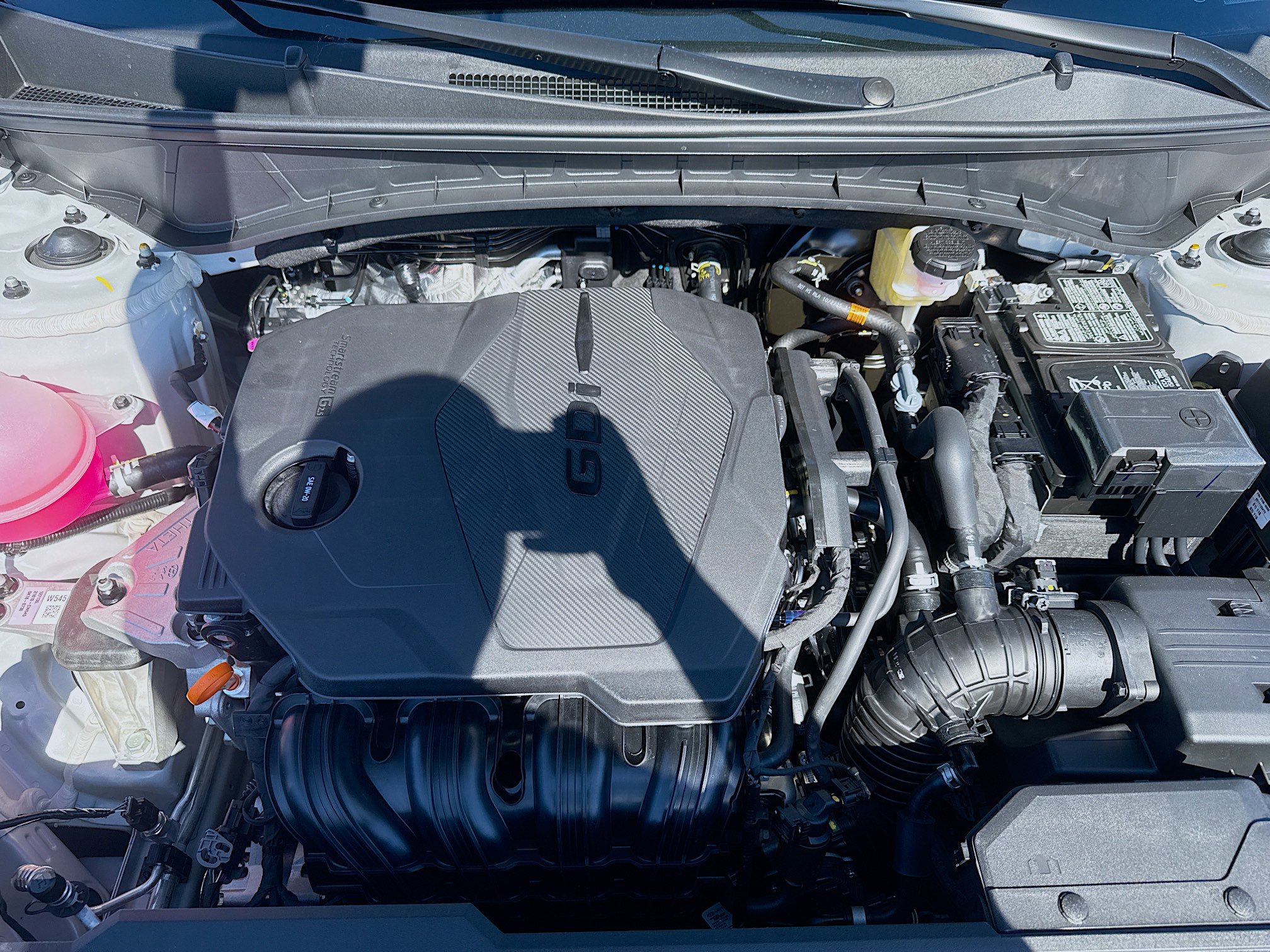 New 2026 Hyundai Tucson SEL image 23