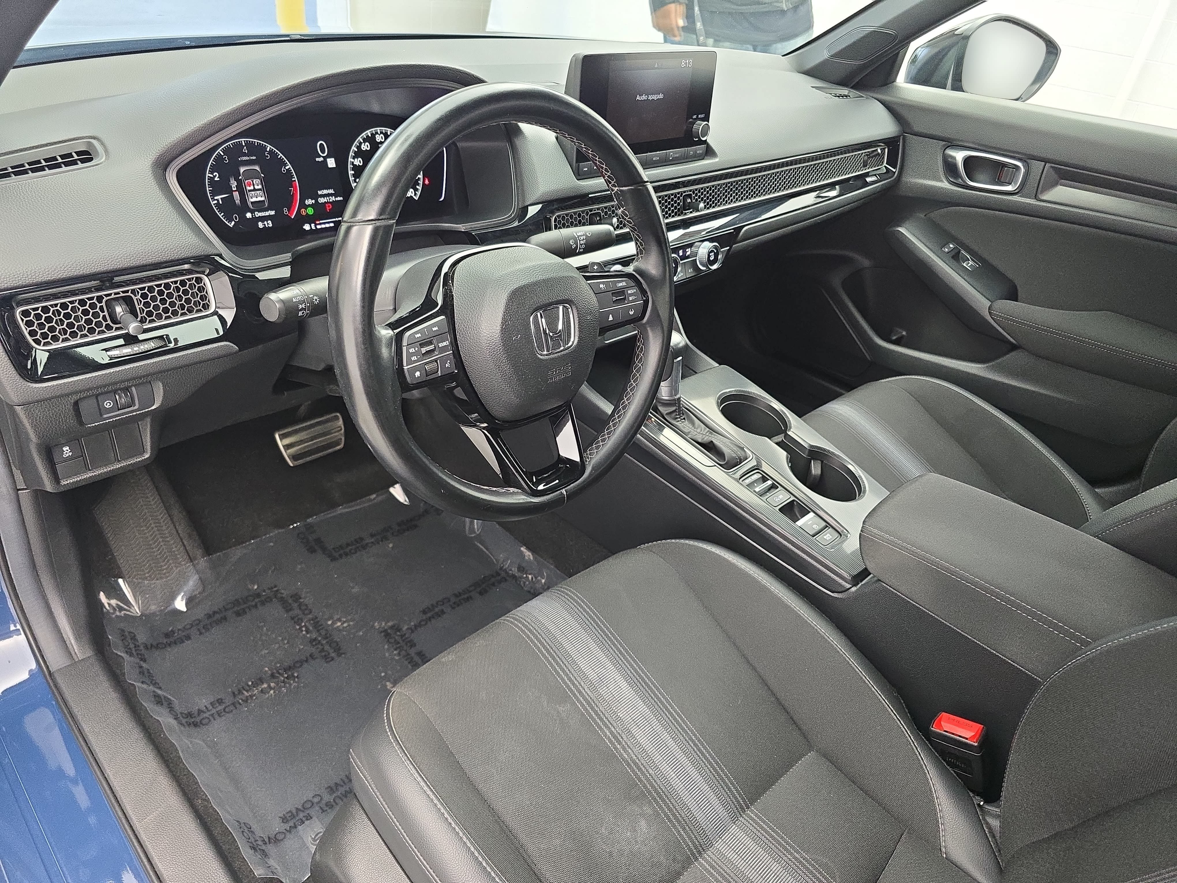 Used 2025 Honda Civic Sport image 15