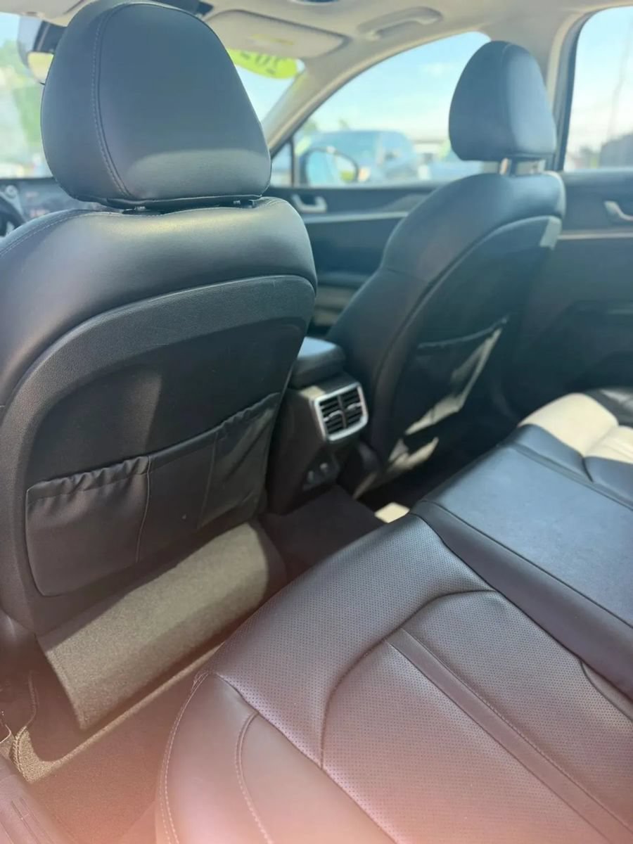 Used 2021 Kia K5 EX w/ EX Premium Package FWD image 17