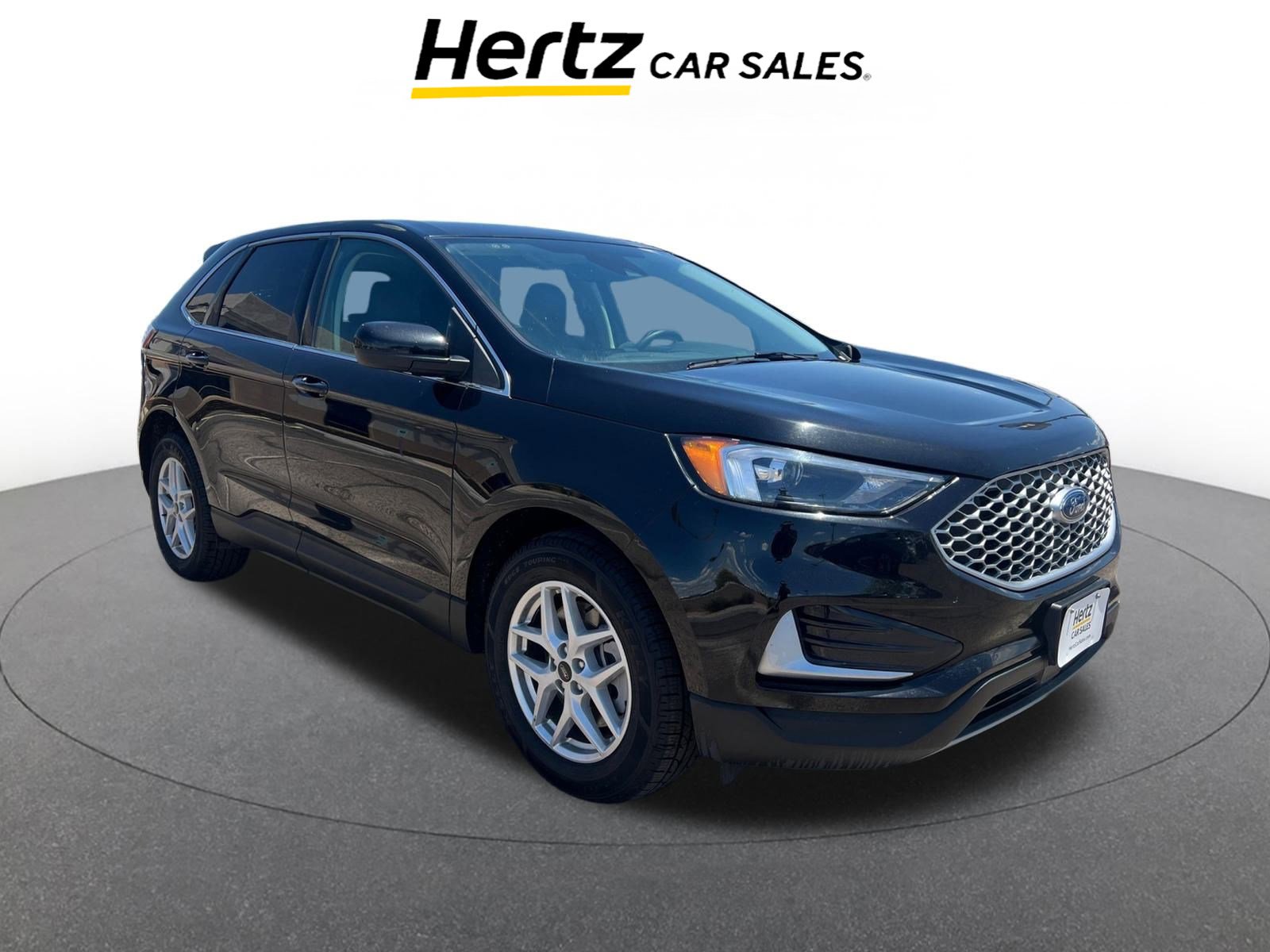 Used 2024 Ford Edge SEL