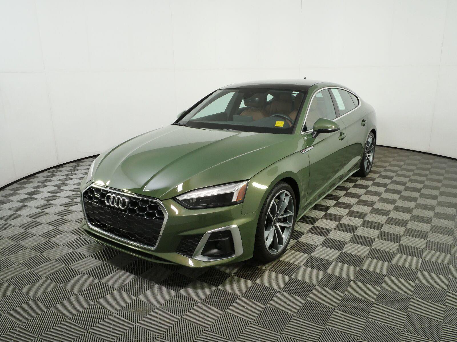 New 2026 Audi A3 2.0T Premium Plus AWD/4WD image 24