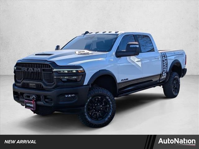New 2025 RAM 2500 Power Wagon