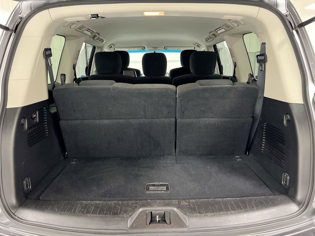 Used 2017 Nissan Armada SV AWD/4WD image 24