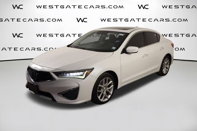 Used 2019 Acura ILX
