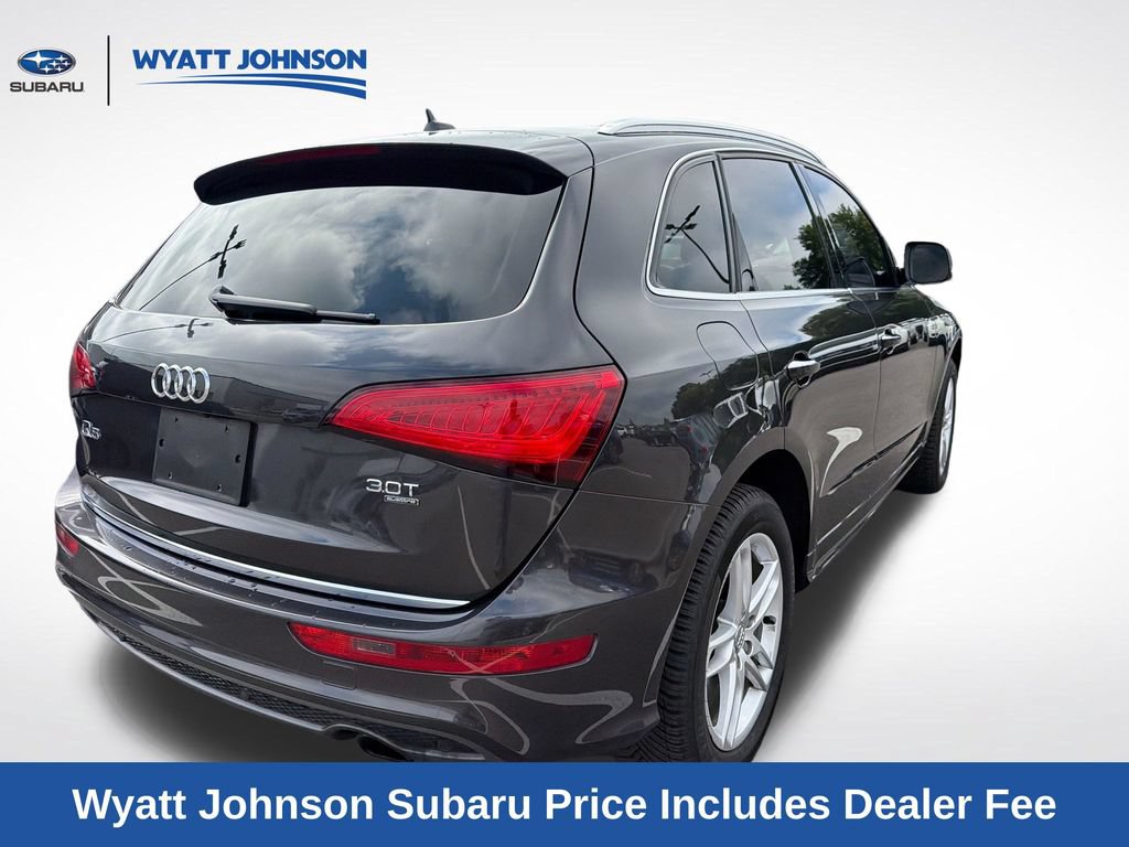 Used 2015 Audi Q5 3.0T Prestige AWD/4WD image 6