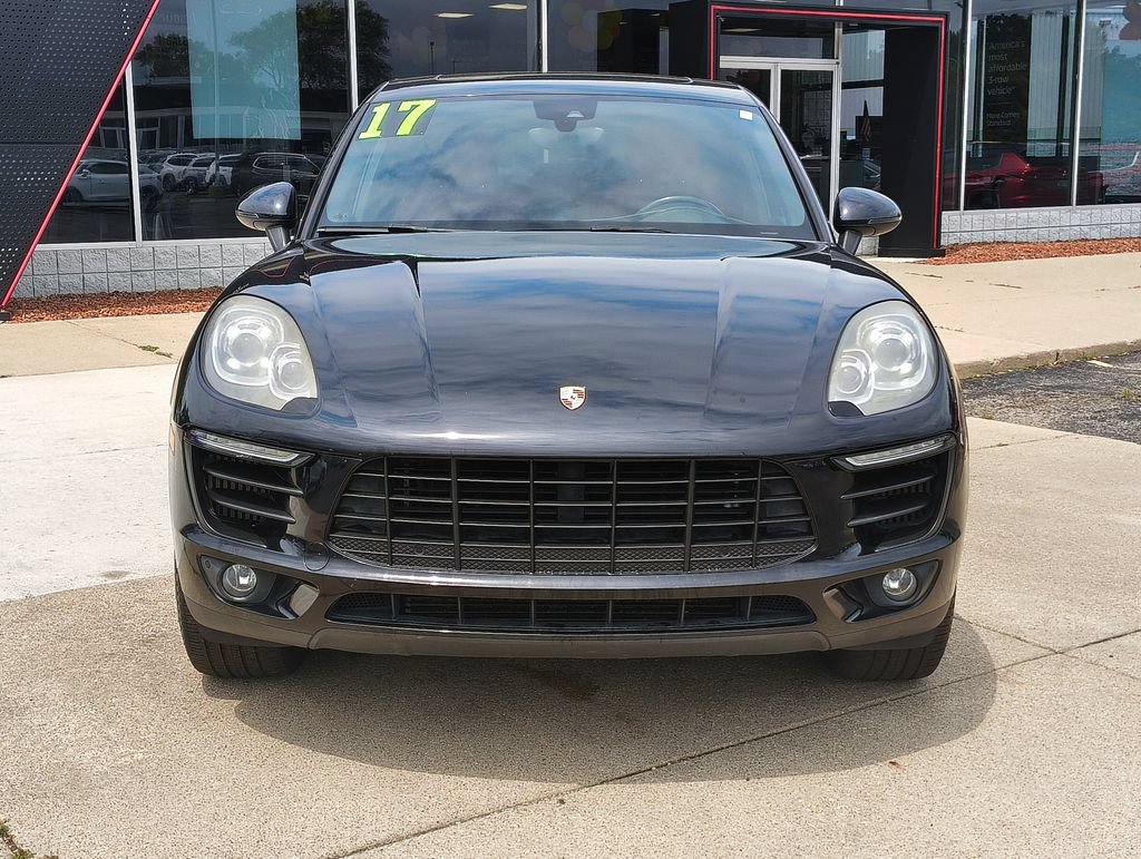Used 2017 Porsche Macan S AWD/4WD image 16