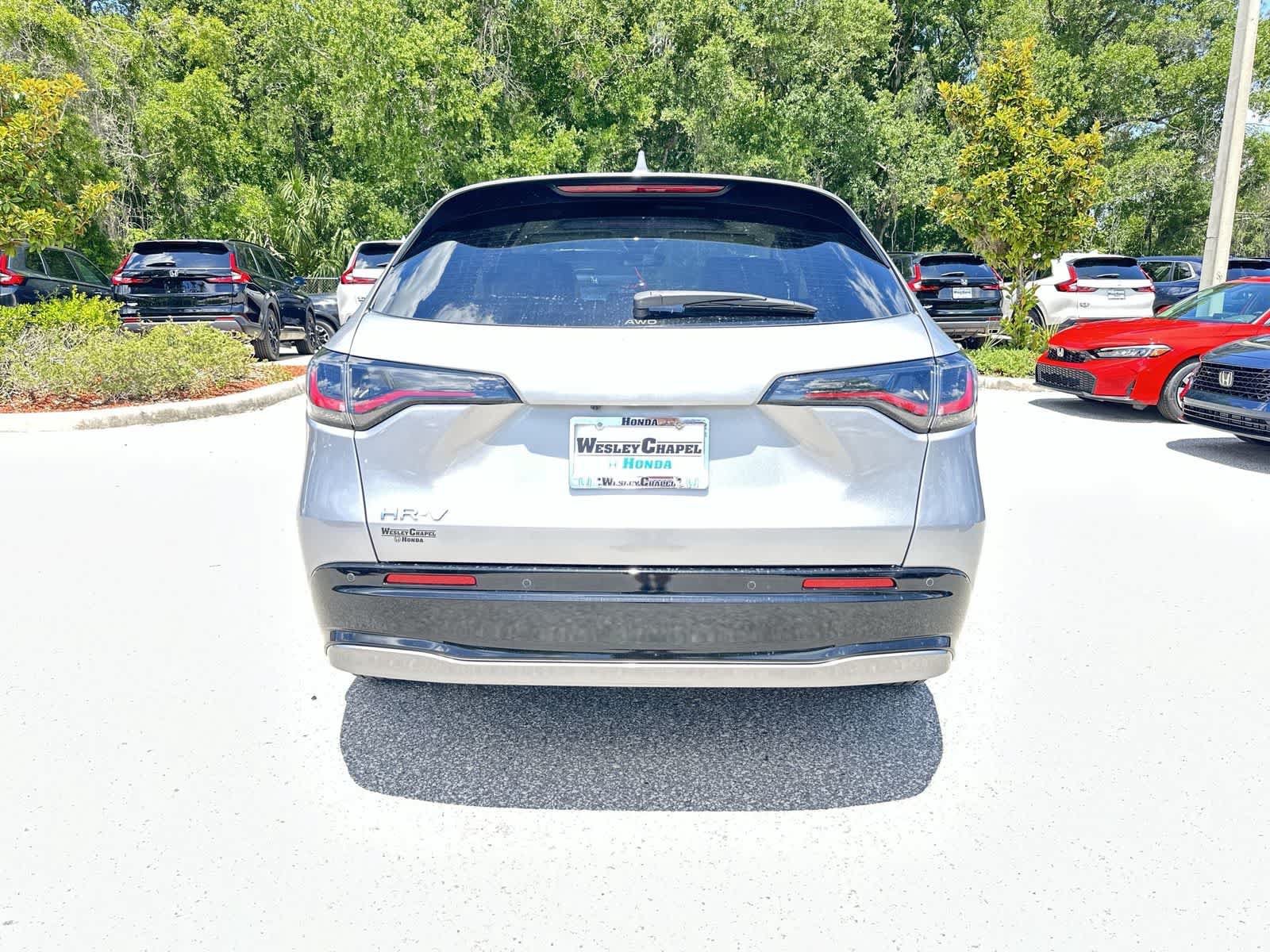 New 2027 Honda HR-V EX-L image 5