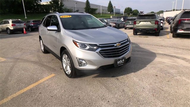 Used 2021 Chevrolet Equinox Premier image 5