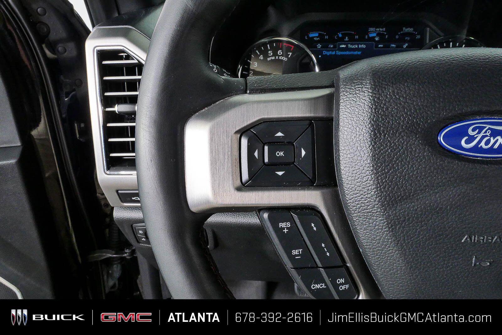 Used 2020 Ford F150 Platinum w/ Equipment Group 701A Luxury AWD/4WD image 9