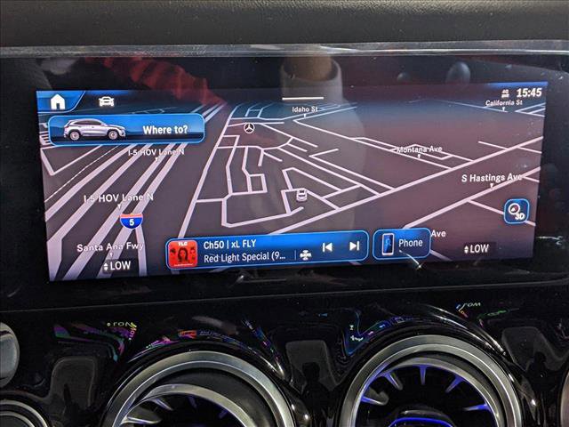 New 2025 Mercedes-Benz GLA 35 AMG 4MATIC image 14