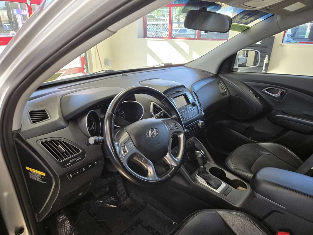 Used 2015 Hyundai Tucson SE AWD/4WD image 19