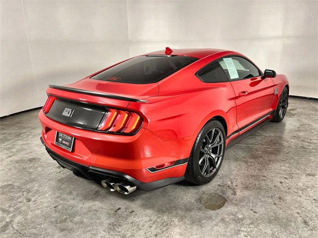 Used 2022 Ford Mustang Mach 1 w/ Equipment Group 700A image 8