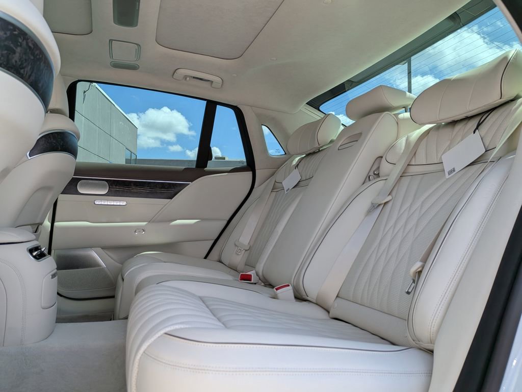 New 2026 Genesis G90 3.5T image 27