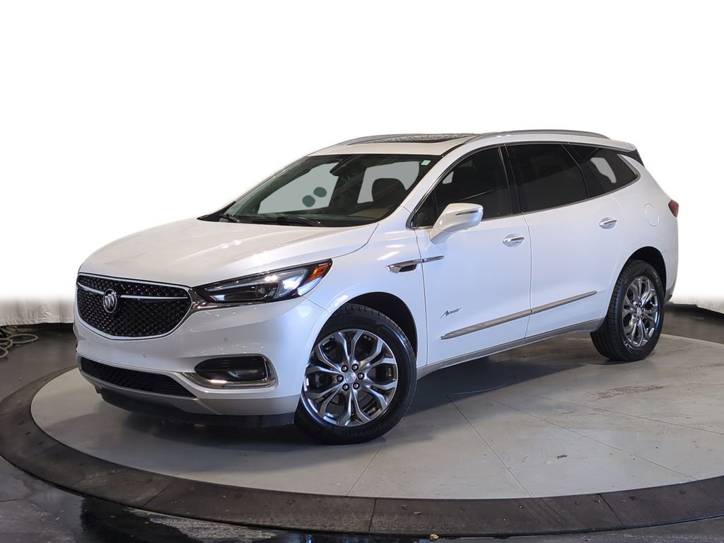 Used 2019 Buick Enclave Avenir w/ Avenir Technology Package