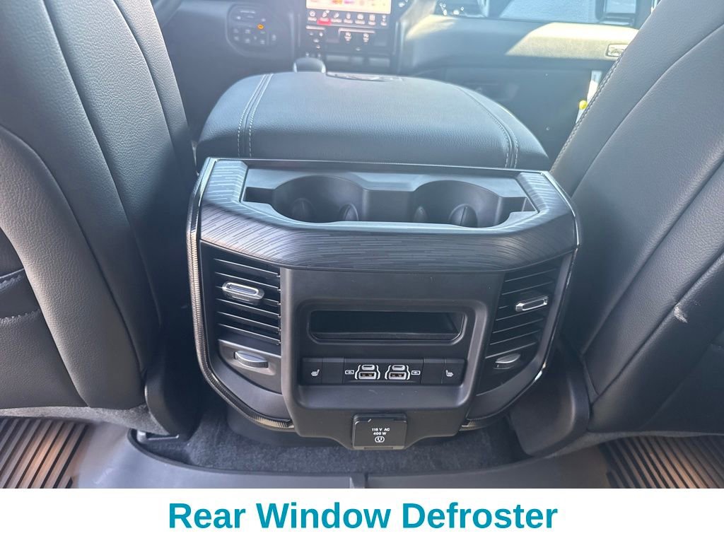 New 2026 RAM 1500 Rebel image 11