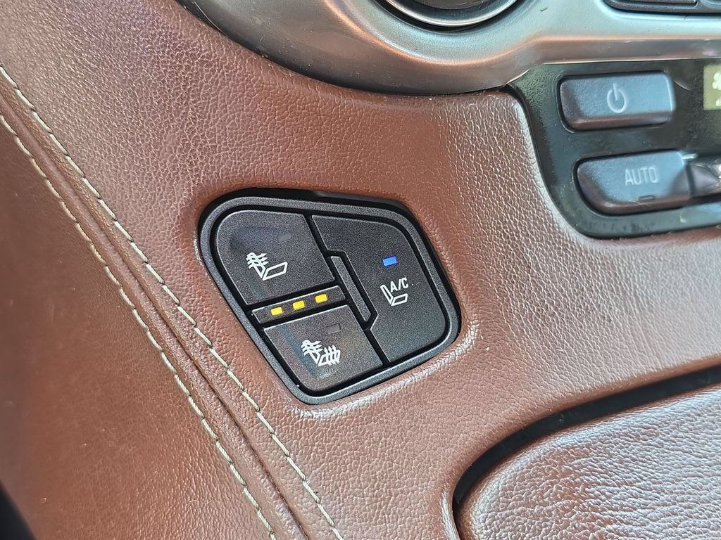 Certified 2016 Chevrolet Tahoe LTZ AWD/4WD image 36