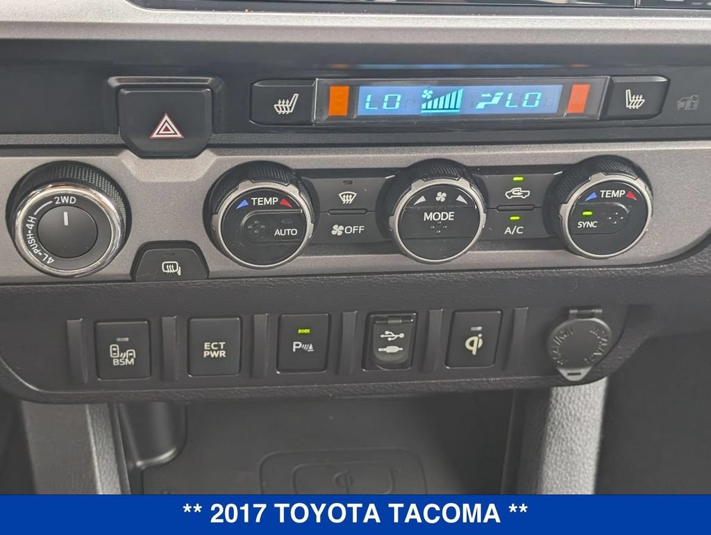 Used 2017 Toyota Tacoma TRD Off-Road AWD/4WD image 25