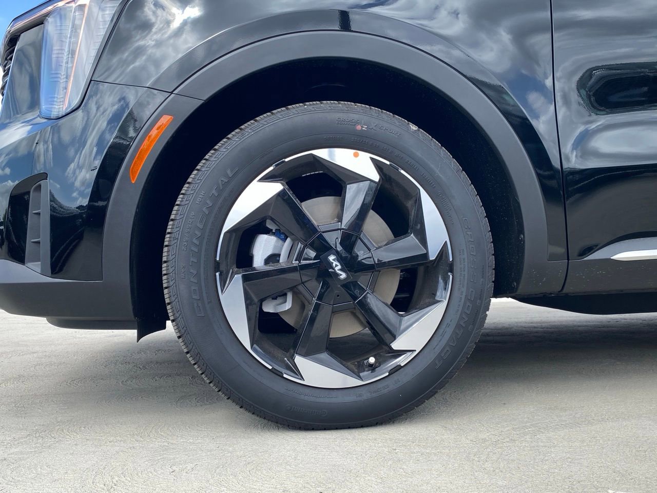 New 2026 Kia Sorento EX FWD image 11