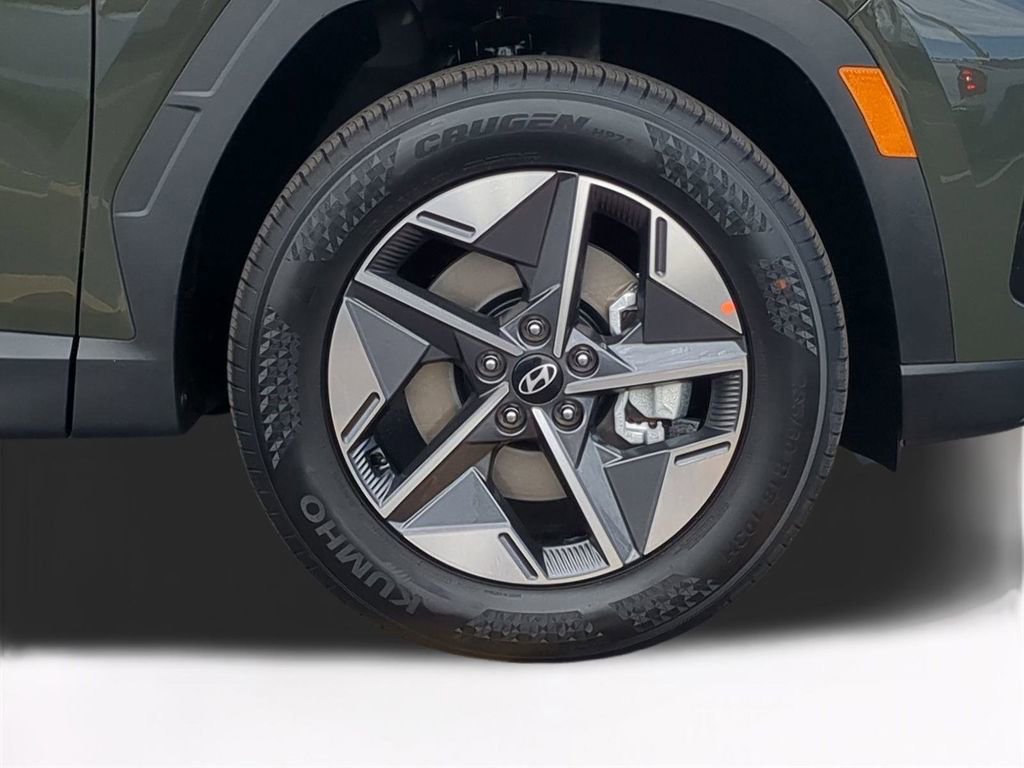New 2026 Hyundai Tucson SEL image 11