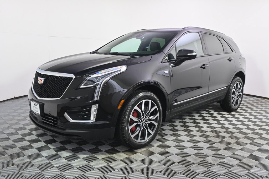 New 2026 Cadillac XT5 Sportv w/ LPO, Floor Liner Package AWD/4WD image 2