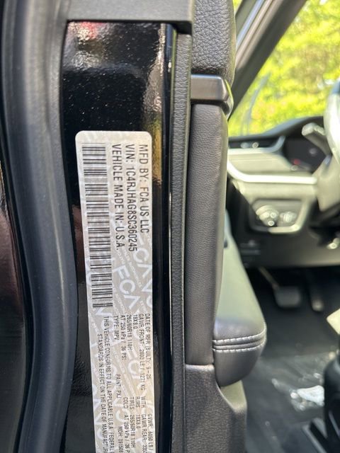 New 2025 Jeep Grand Cherokee Laredo X image 28