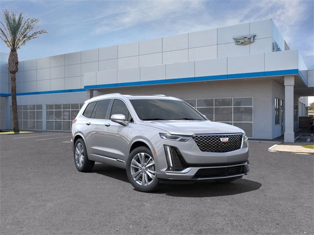 New 2025 Cadillac XT6 Premium Luxury w/ Technology Package