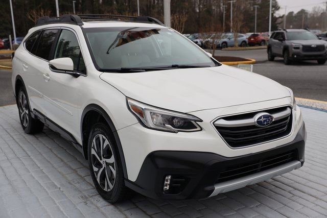 Used 2021 Subaru Outback Limited XT w/ Popular Package #2 image 7