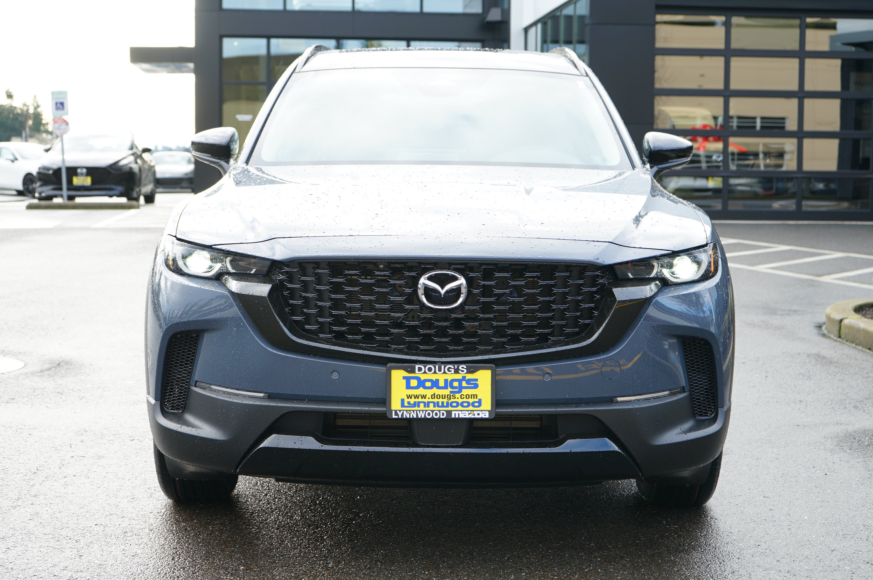 New 2026 MAZDA CX-50 AWD 2.5 Hybrid w/ Weather Package image 7