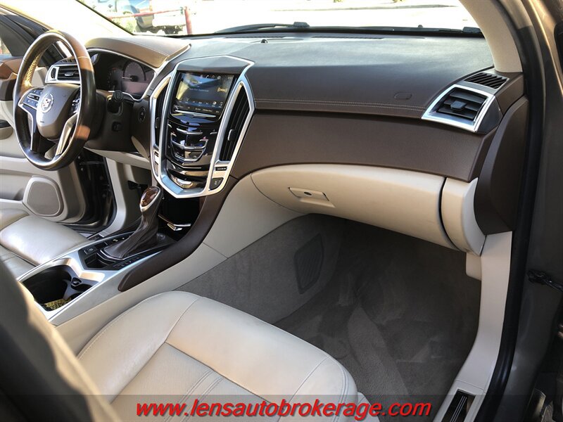 Used 2015 Cadillac SRX Performance w/ Driver Awareness Package AWD/4WD image 23